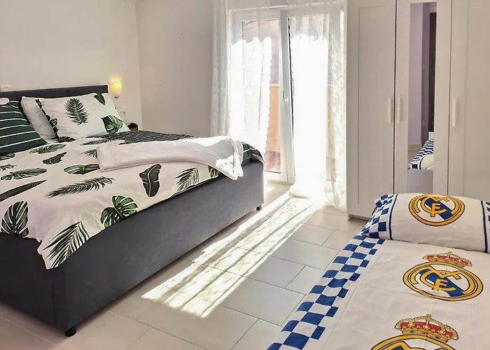 Cozy In With Wifi Appartement Medulin