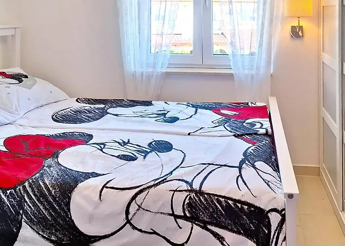 Cozy In With Wifi Appartement *