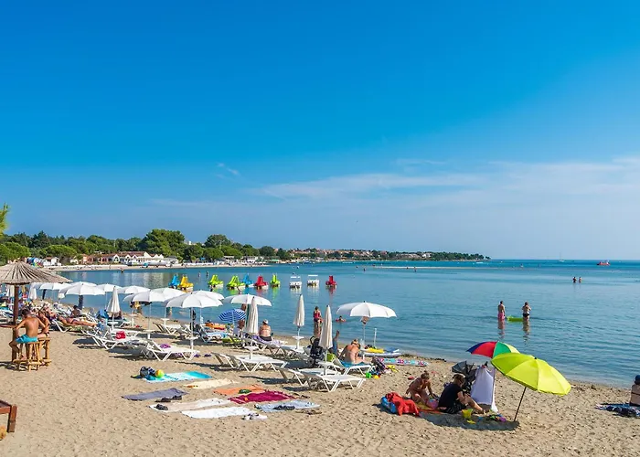 Apartman Cozy In With Wifi Medulin