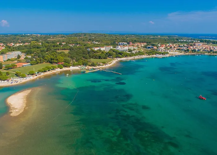 Cozy In With Wifi Apartman Medulin